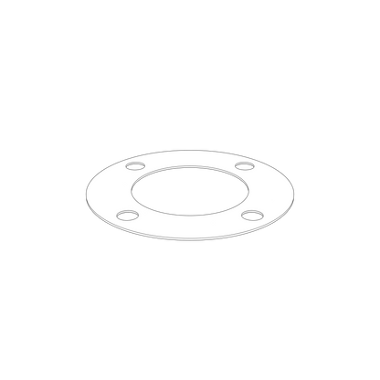 3838283 Gasket | Genuine Volvo Penta Part