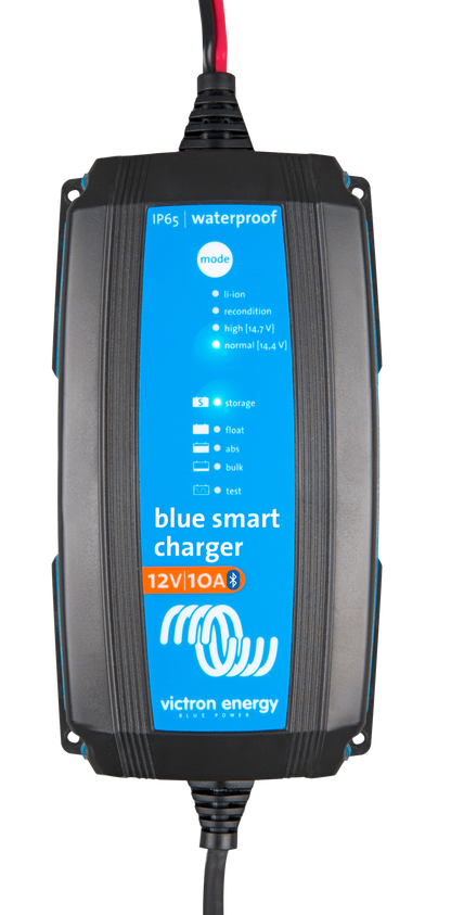 BPC121031014R - 10A Blue Smart IP65 Charger 12/10(1) 230V AU/NZ