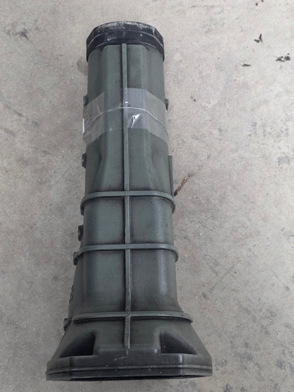 67C-14711-12-5B 67C-14711-005B Yamaha 40BET Muffler | Genuine Used Part