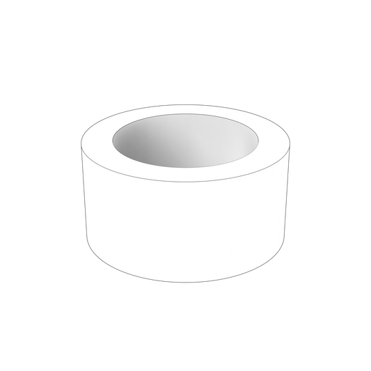 983740 Spacer Sleeve | Genuine Volvo Penta Part - photo 2 of 2