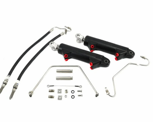 872612-7 Aftermarket Volvo Penta Piston Kit | Sawley's Select Marine Parts