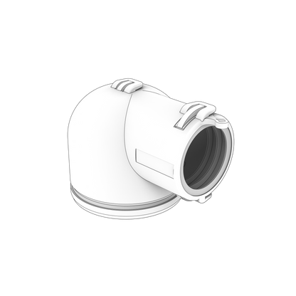 20450150 Adapter | Genuine Volvo Penta Part - photo 2 of 2