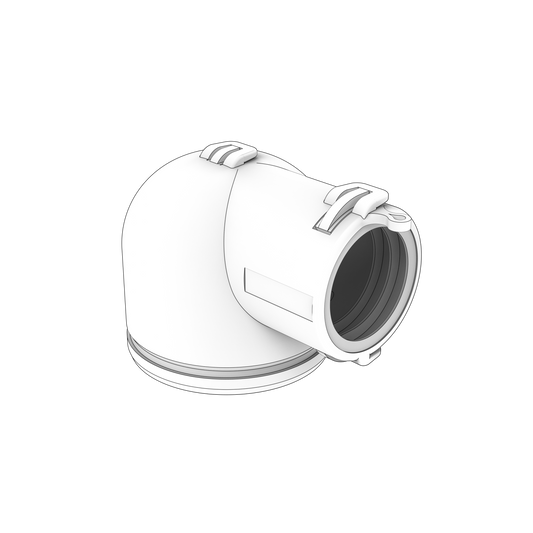 20450150 Adapter | Genuine Volvo Penta Part - photo 2 of 2
