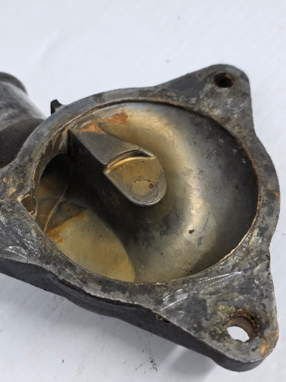 71904A1 Mercruiser Water Inlet Cover | Genuine Used Part