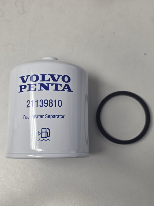 21139810, Fuel Filter | Genuine Volvo Penta Part