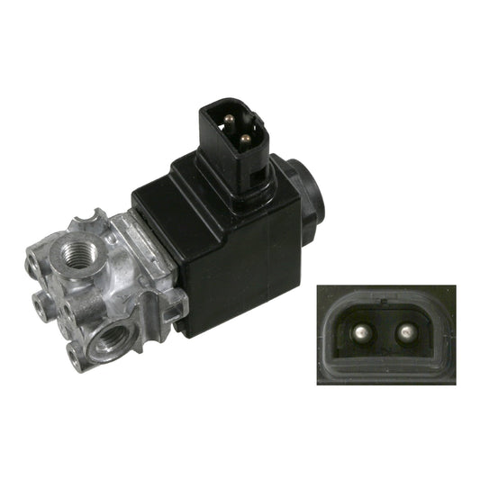 8158342 Solenoid Valve | Genuine Volvo Penta Part