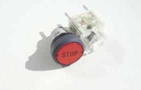 3817578 Push Button | Genuine Volvo Penta Part