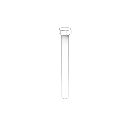 970912 Hexagon Screw | Genuine Volvo Penta Part