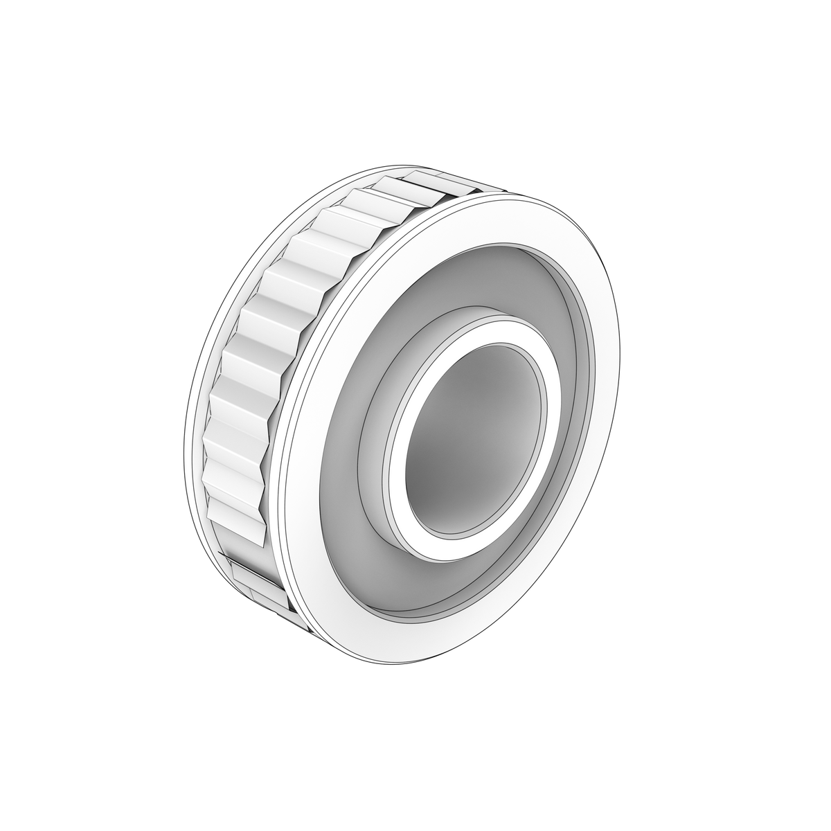3888555 Bearing | Genuine Volvo Penta Part