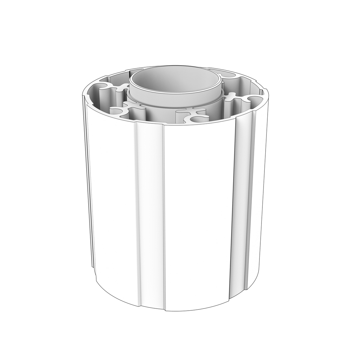 3828711 Fan Hub | Genuine Volvo Penta Part - photo 2 of 2