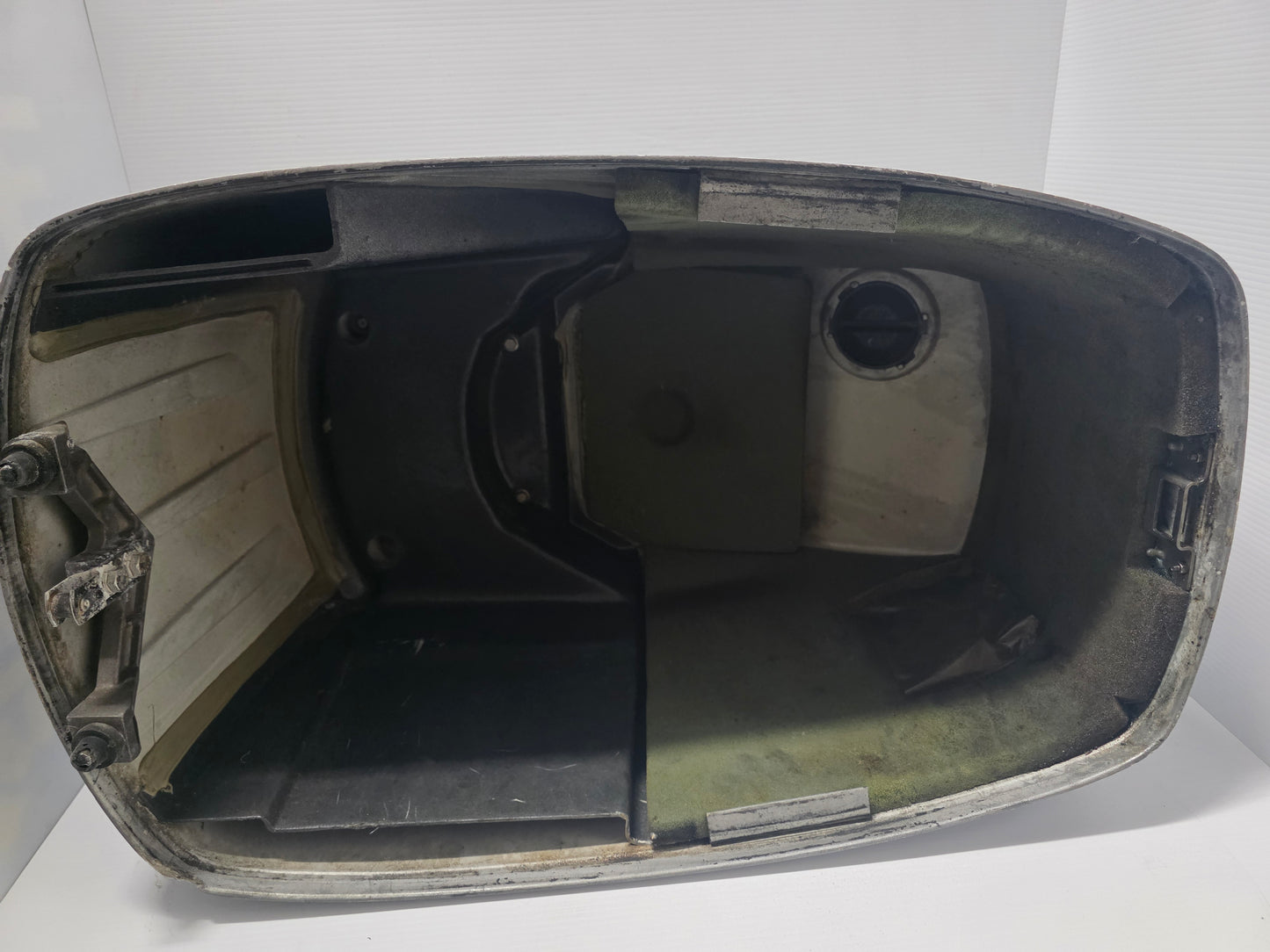 828353T7 Mercury Top Cowling | Genuine Used Part