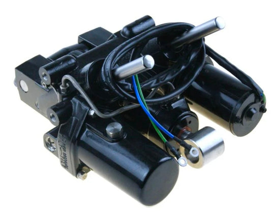 6H1-43800-17-8D Aftermarket Yamaha Power Trim/Tilt Assembly for Parsun 50-90HP | Sawley's Select Marine Parts
