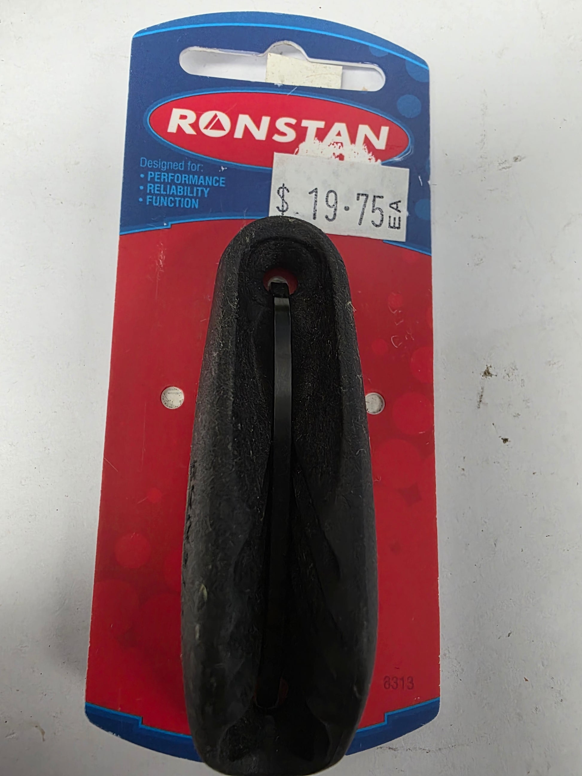 405105 Ronstan RF5105 V-Cleat Medium Open | Marine Deck Hardware