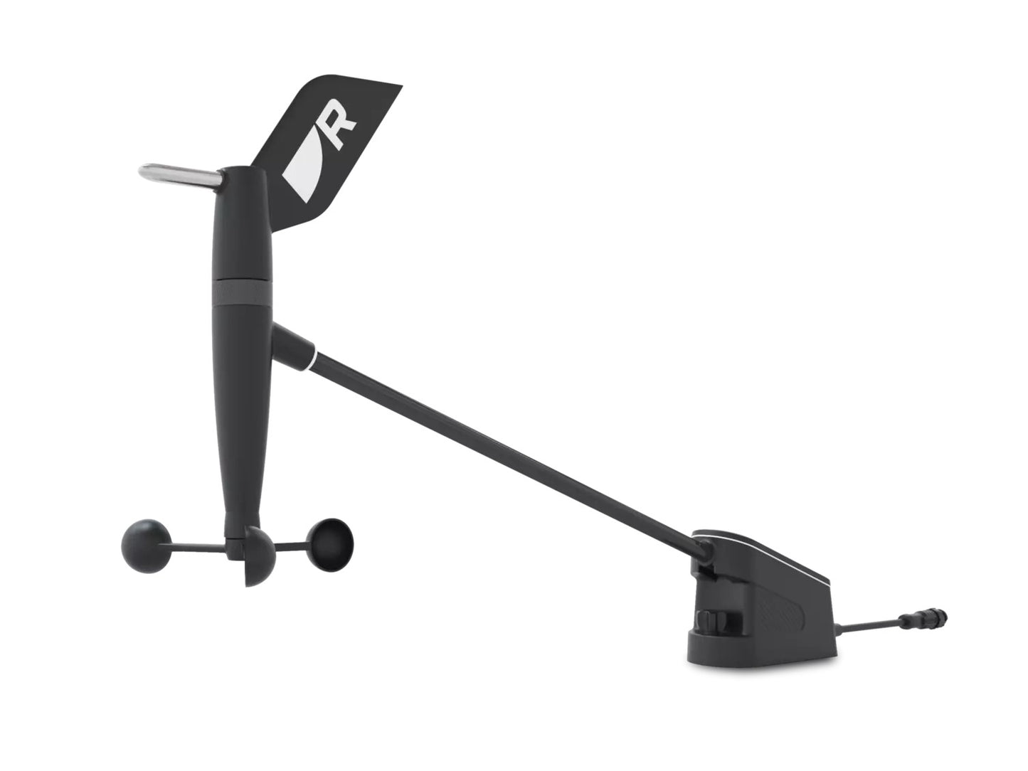 E70670 Raymarine RSW - Smart Wind Transducer, Short Arm with 30m Cable | Genuine Raymarine Electronics
