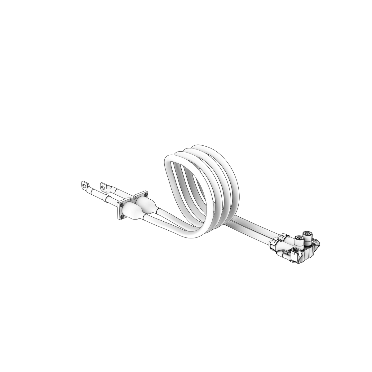 23993442 Power Cable | Genuine Volvo Penta Part