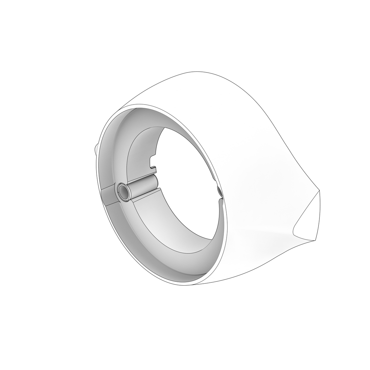 21434619 Adapter | Genuine Volvo Penta Part