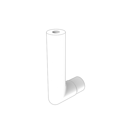 479953 Elbow Nipple | Genuine Volvo Penta Part - photo 2 of 2