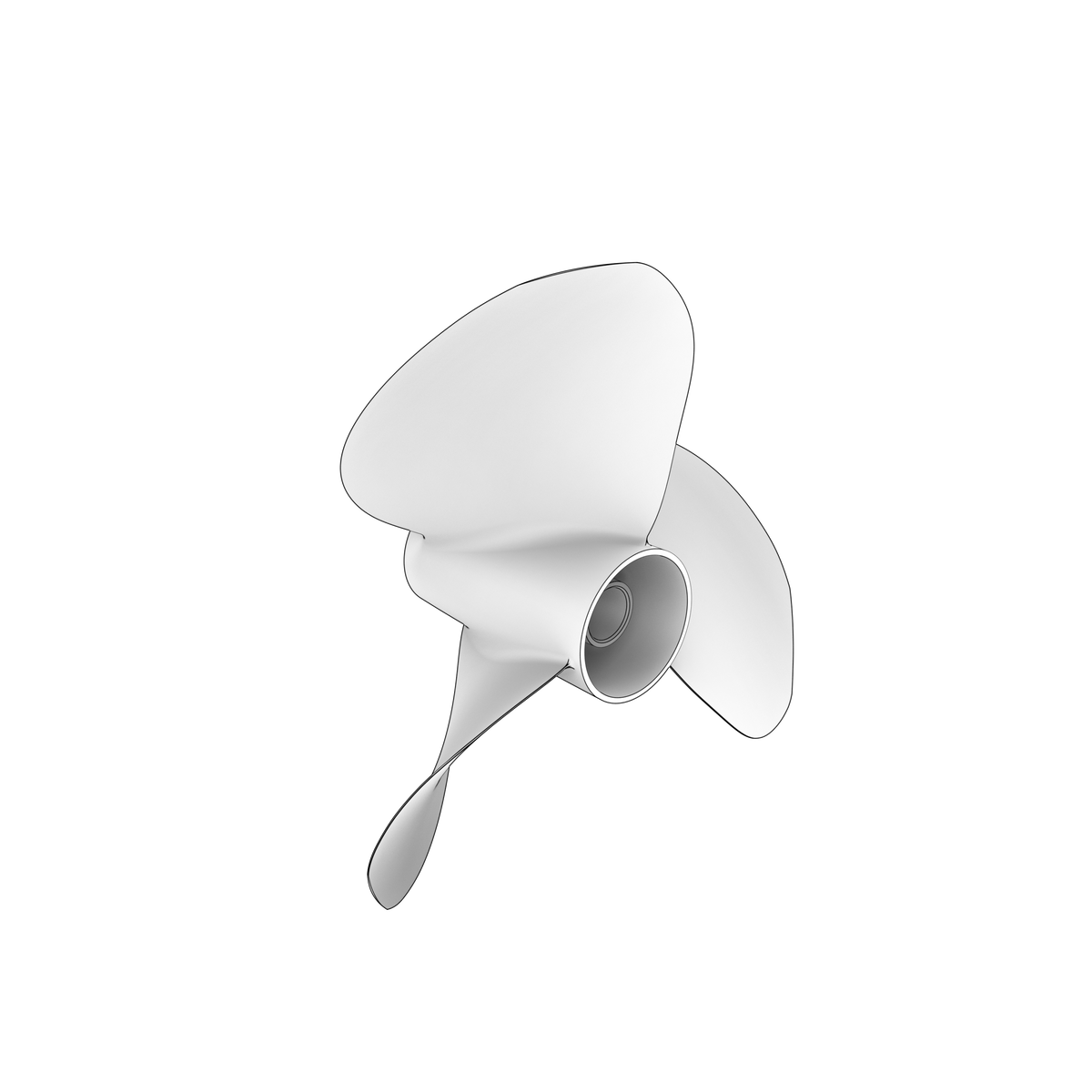 21433607 Propeller | Genuine Volvo Penta Part