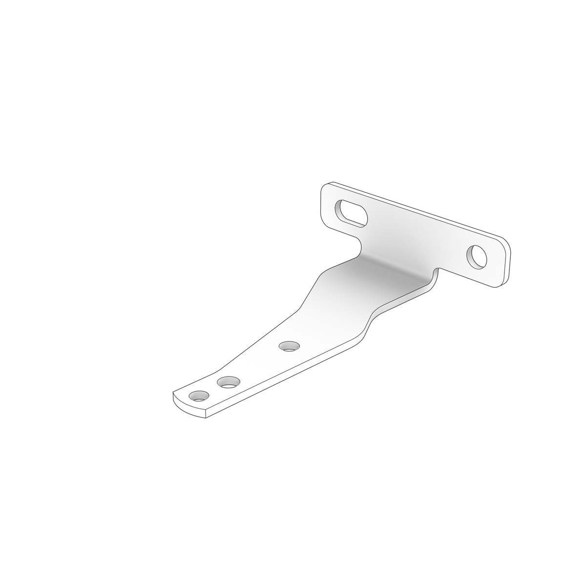23179914 Bracket | Genuine Volvo Penta Part