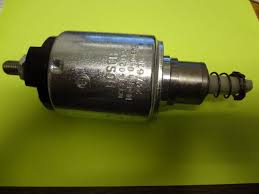 6643967 Starter Solenoid | Genuine Volvo Penta Part