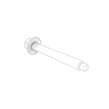 987740 Flange Screw | Genuine Volvo Penta Part - photo 2 of 2