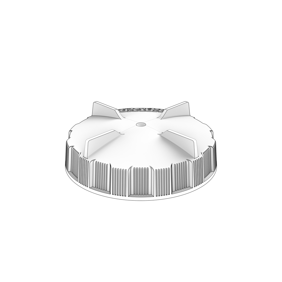 21863984 Cover | Genuine Volvo Penta Part