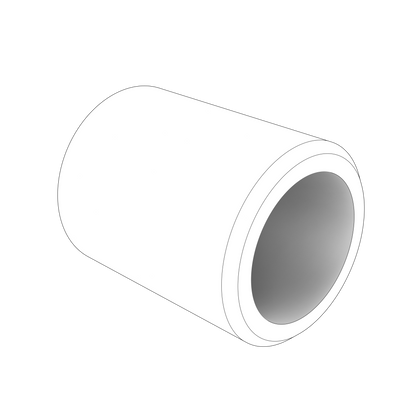 466623 Nipple | Genuine Volvo Penta Part