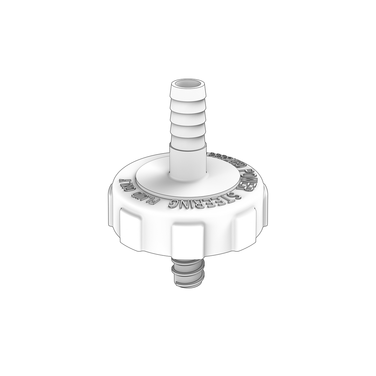 21757269 Cap | Genuine Volvo Penta Part
