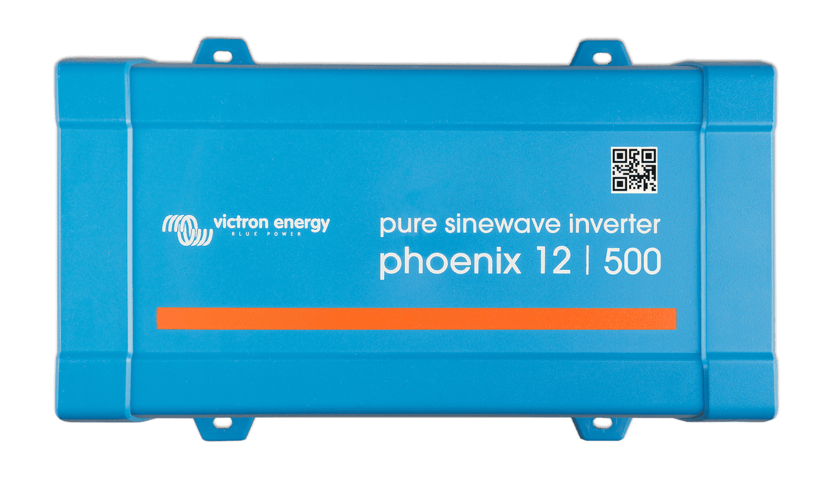 PIN121501300 Victron Phoenix Inverter 12/500 230V VE.Direct AU/NZ | Genuine Victron Energy