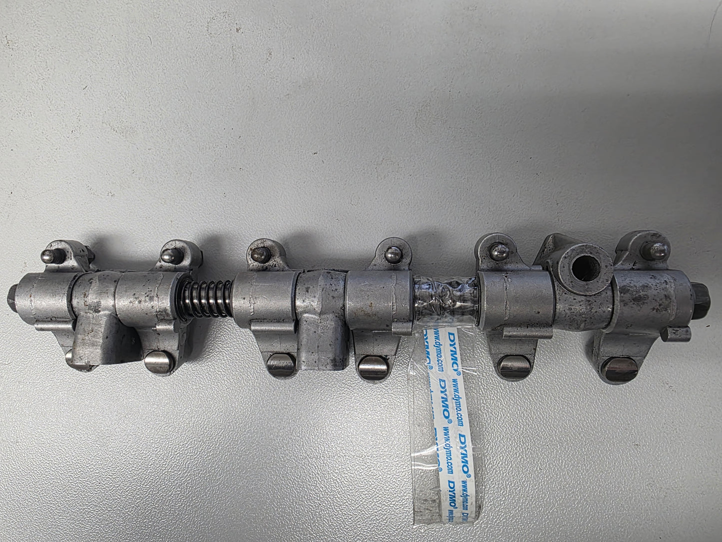 3580314 3581291 3581292 Volvo Penta Rocker Arm Assy | Genuine Used Part