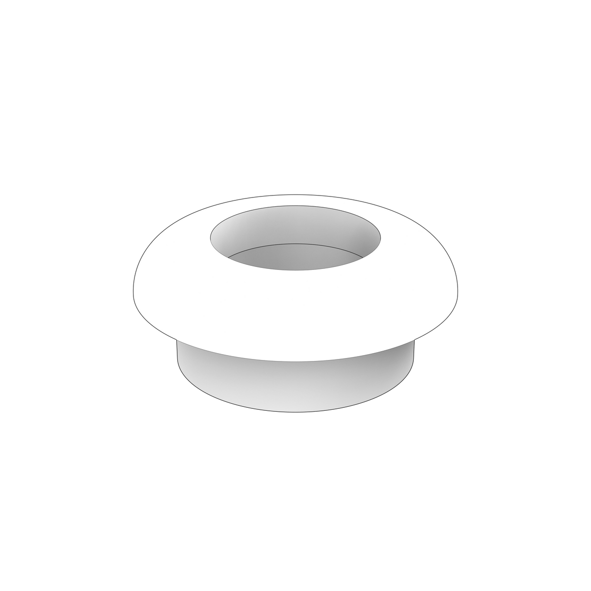 992404 Grommet | Genuine Volvo Penta Part