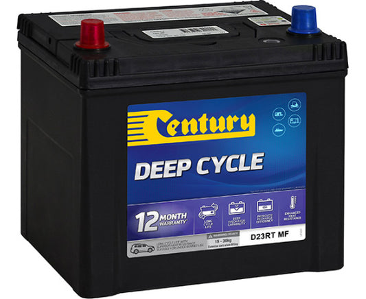 145109 Century D23RT MF FLOODED DEEP CYCLE Battery