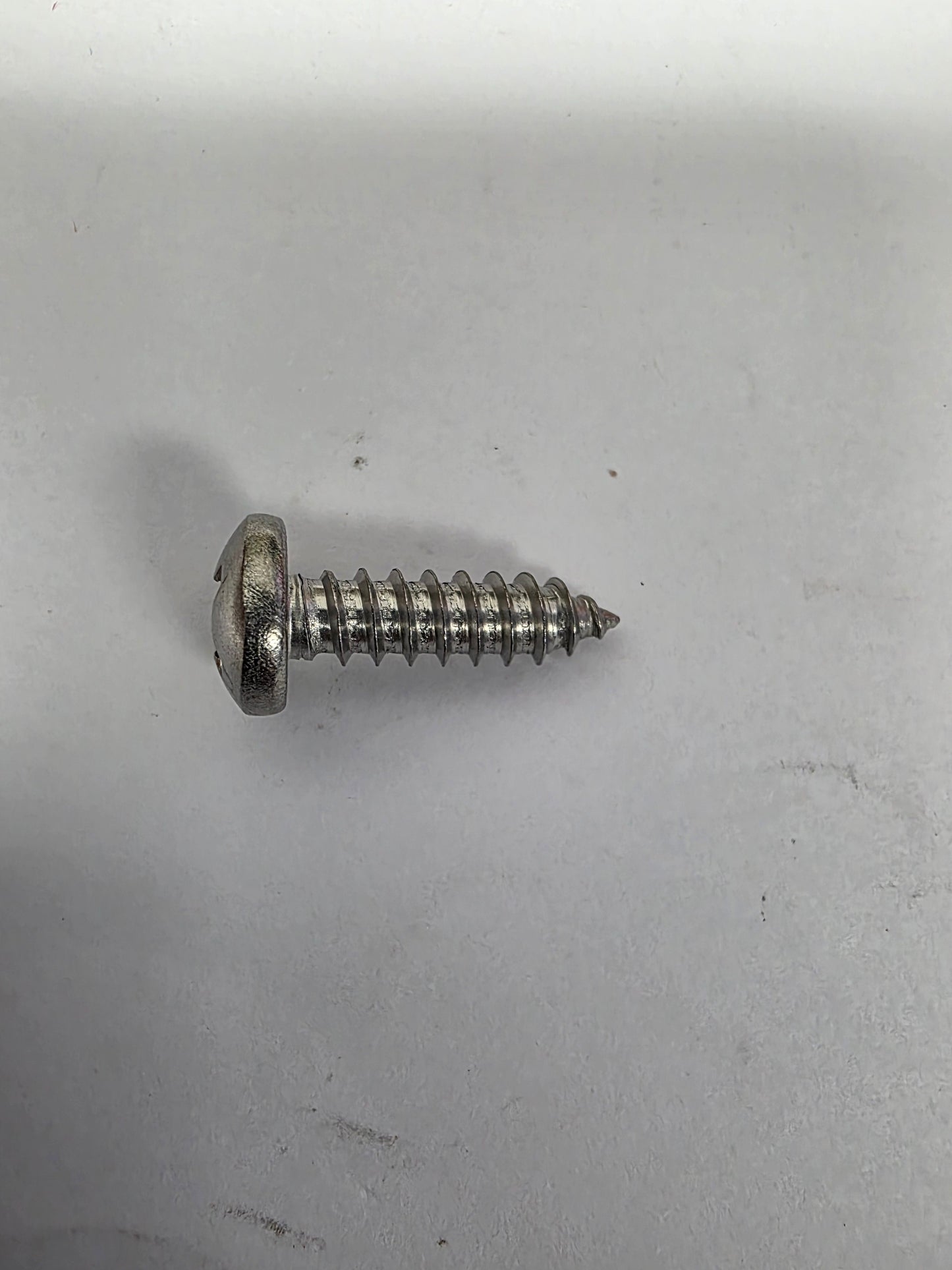 012715525 P/H S/T Screw SS A4 M5.5x25 | Marine Stainless Fastener
