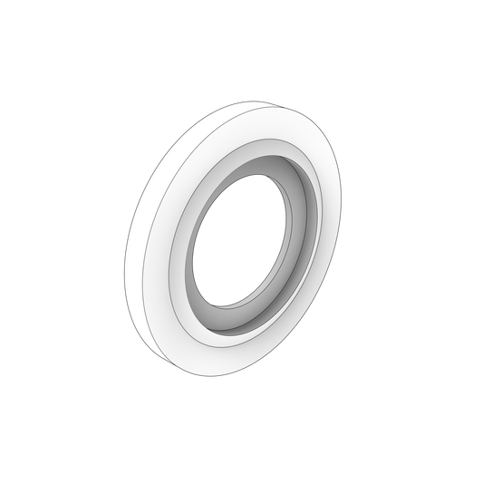 3583833 Gasket | Genuine Volvo Penta Part