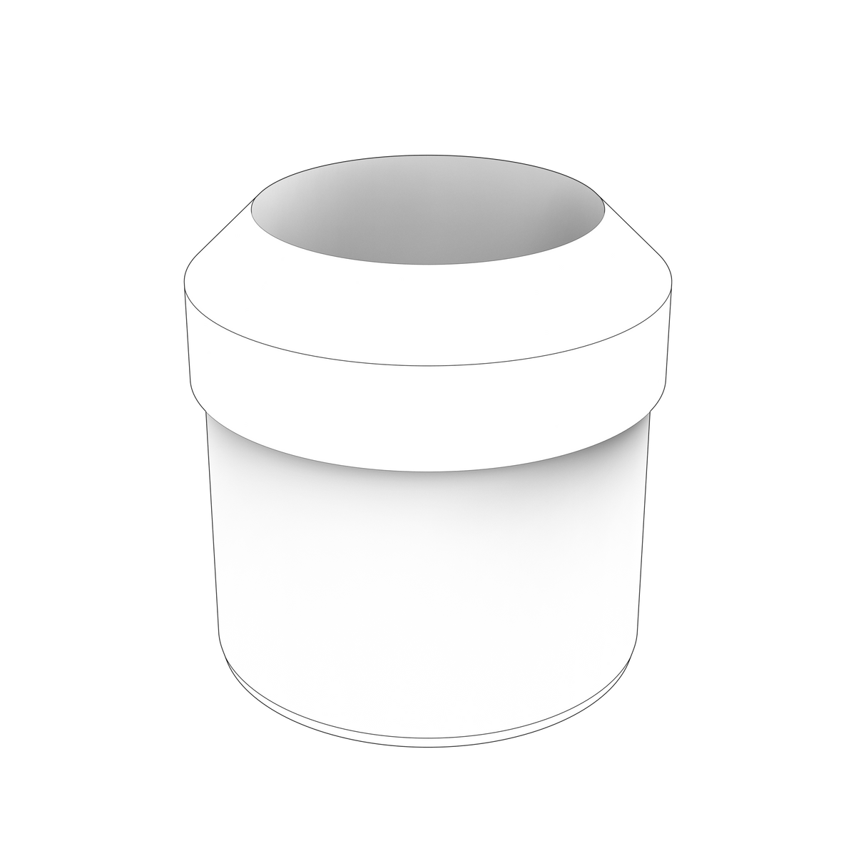 956966 Ferrule | Genuine Volvo Penta Part