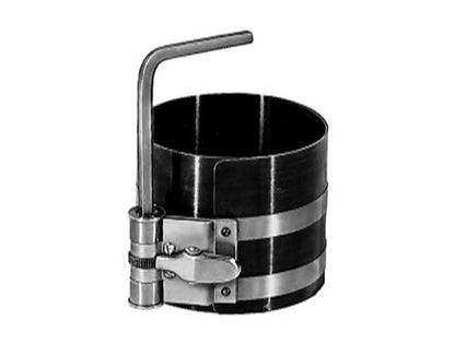 SSP4206 Aftermarket Recmar Piston Ring Compressor 5-Inch | Sawley's Select Marine Parts