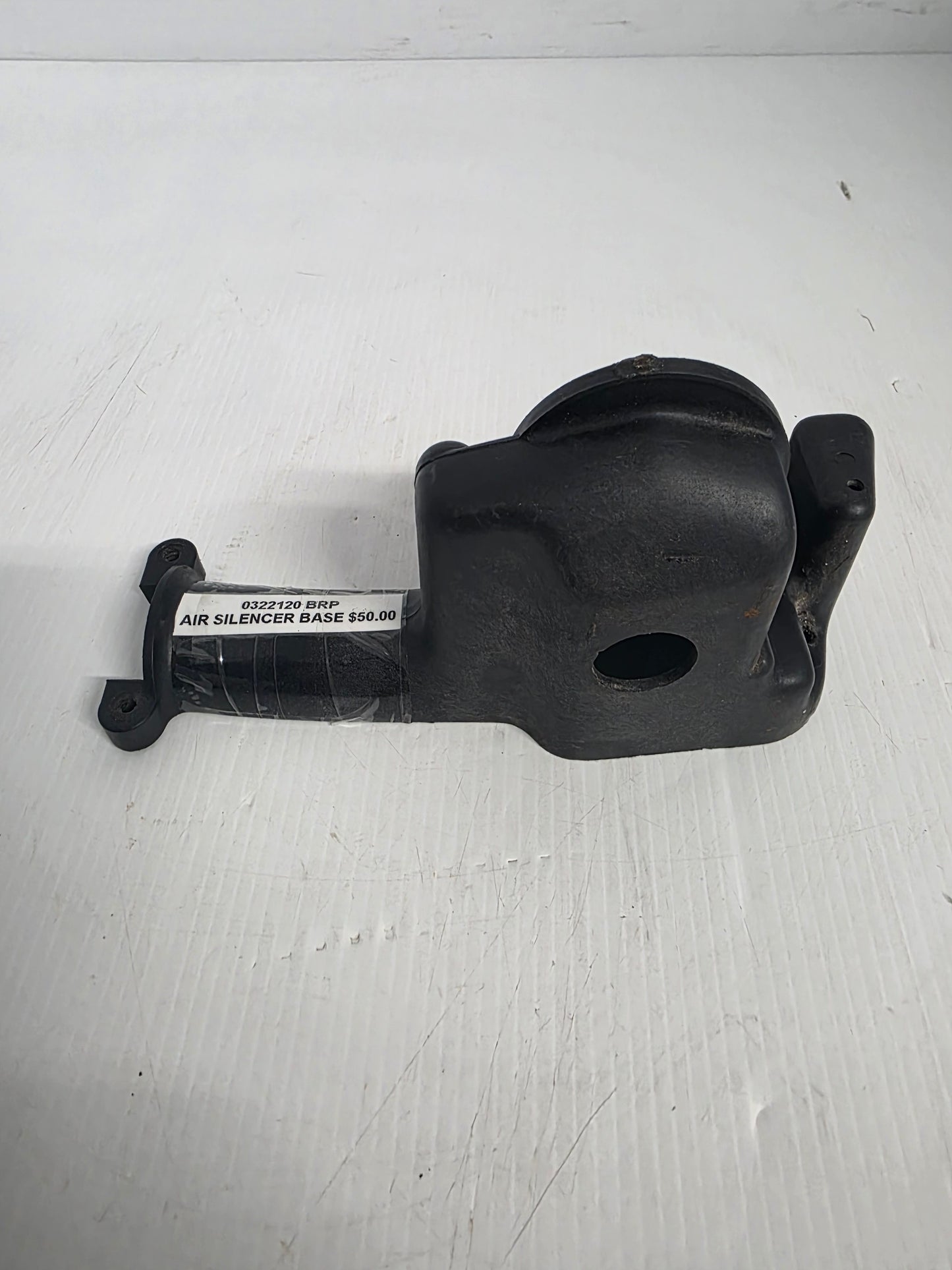 0322120 BRP Air Silencer Base | Genuine Used Part