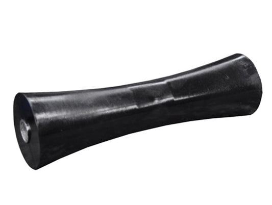 2920D Magnacetal Dogbone Black Roller 8" x 21mm