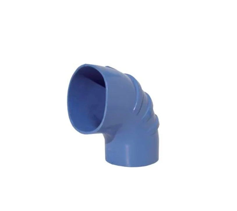 TRI290V-3000 Aftermarket Trident Marine 90-Degree Exhaust Elbow 75mm | Sawley's Select Marine Parts