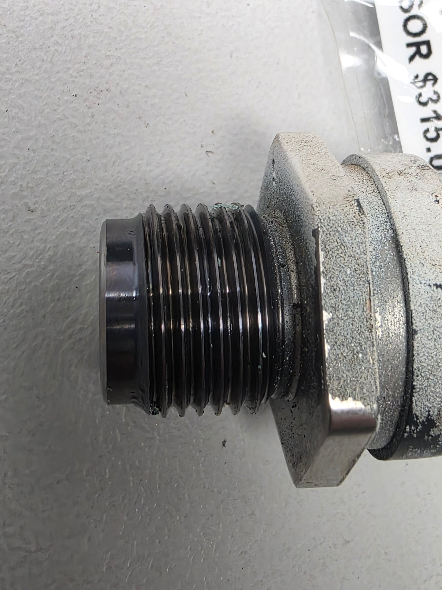 23542679 Volvo Penta Fuel Rail Pressure Sensor | Genuine Used Part