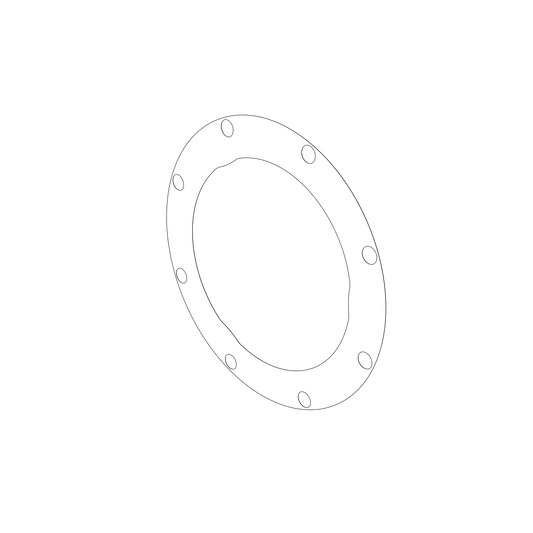 23064223 Gasket | Genuine Volvo Penta Part - photo 2 of 2