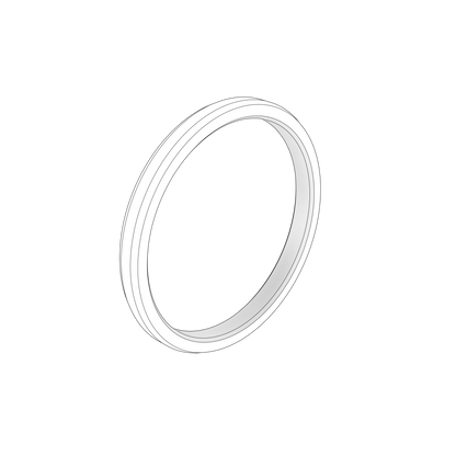 863210 Sealing Ring | Genuine Volvo Penta Part