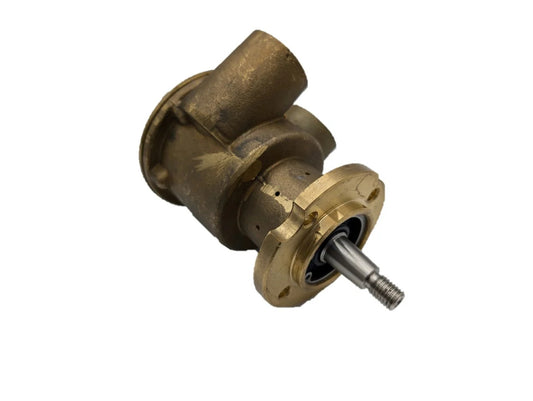 AN 6687-ST691 Aftermarket Kohler 28-40 EFKOZD/45-65 EFOZDJ Seawater Pump AN 7416, ED0065845590 | Sawley's Select Marine Parts