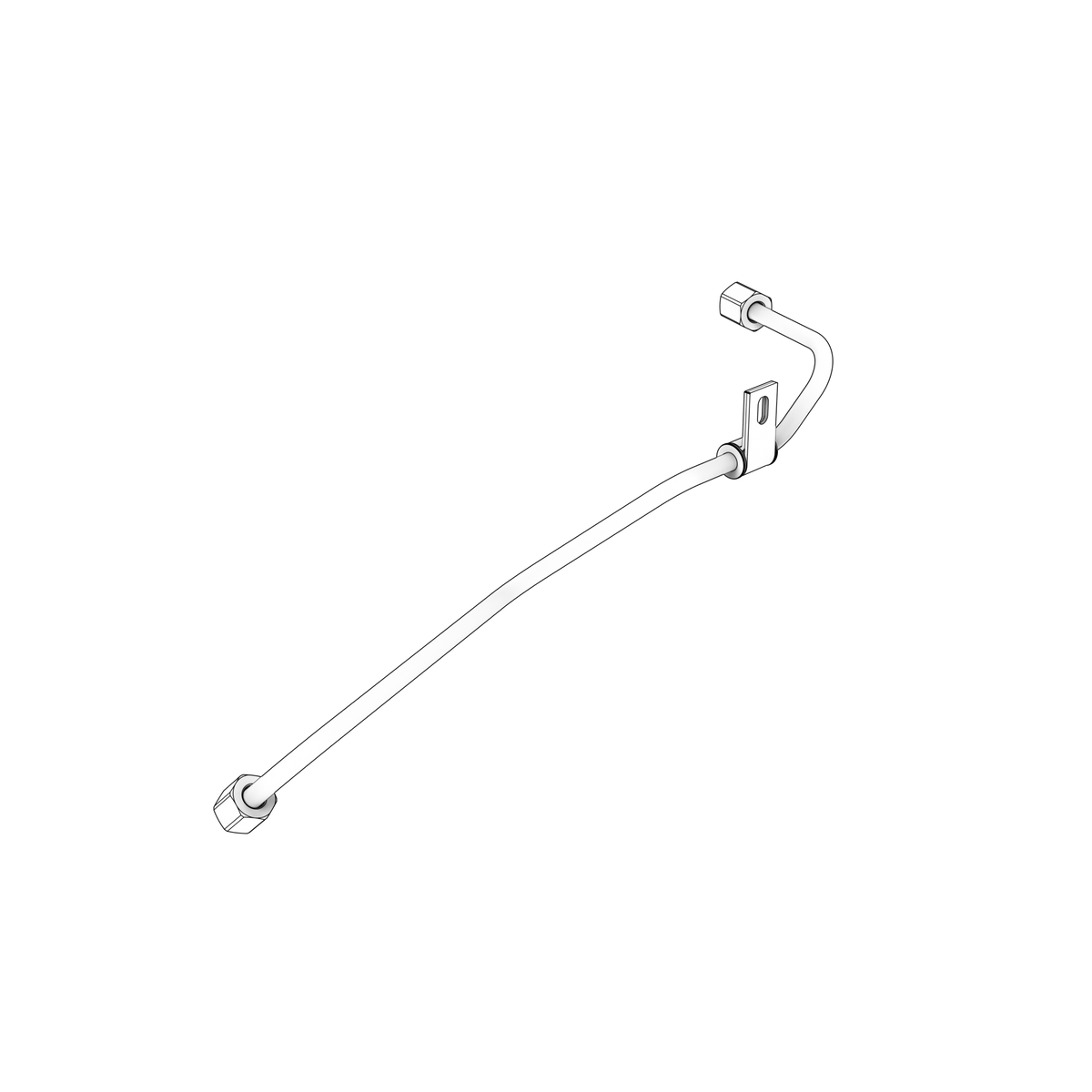 21739021 Pipe | Genuine Volvo Penta Part - photo 2 of 2