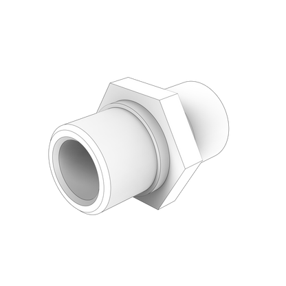 16452 Double Nipple | Genuine Volvo Penta Part - photo 2 of 2