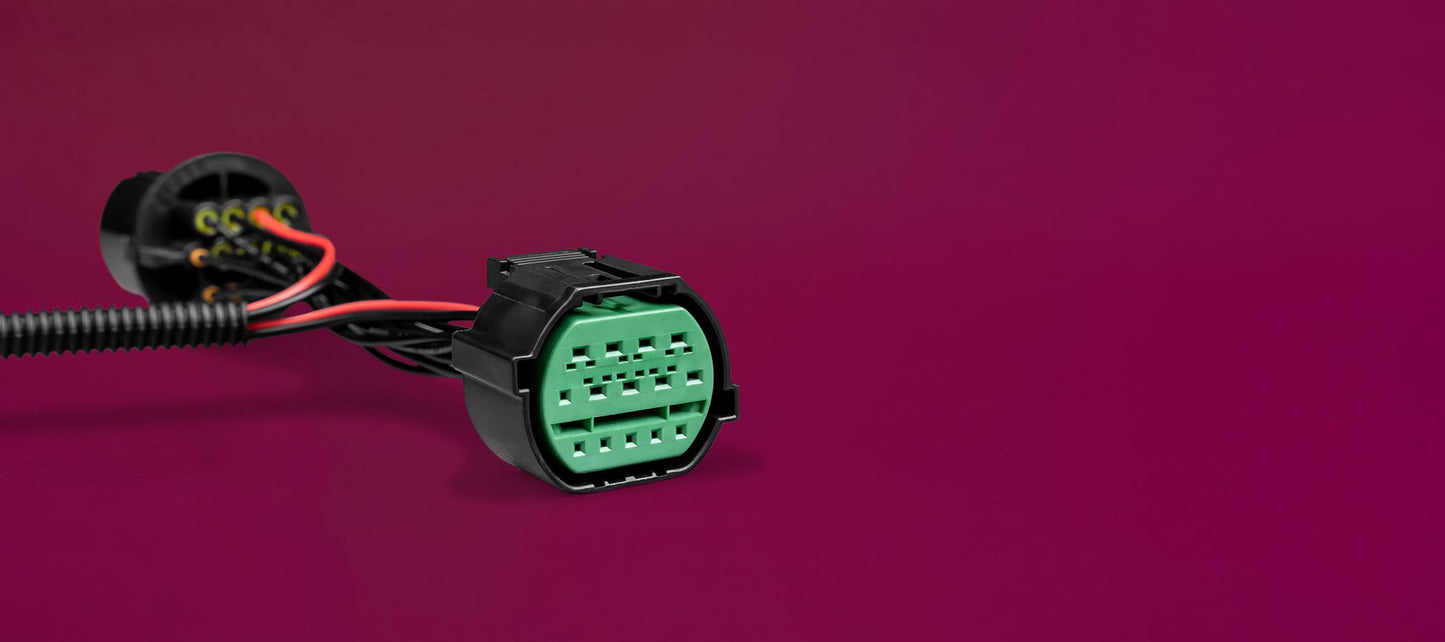 High Beam Adaptor LDV-T60MAX-ADAPTER  Piggy Back Adapter