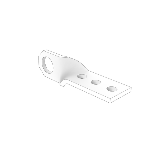 354842 Bracket | Genuine Volvo Penta Part - photo 2 of 2
