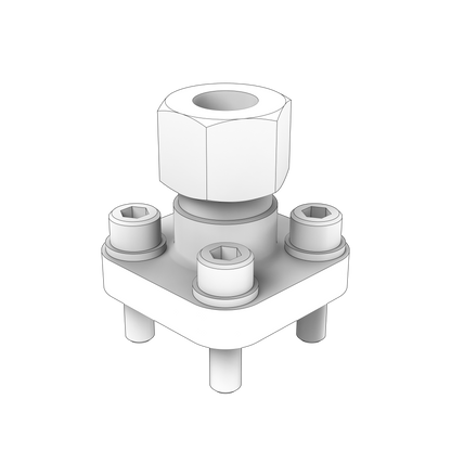 420596 Delivery Pipe | Genuine Volvo Penta Part - photo 2 of 2