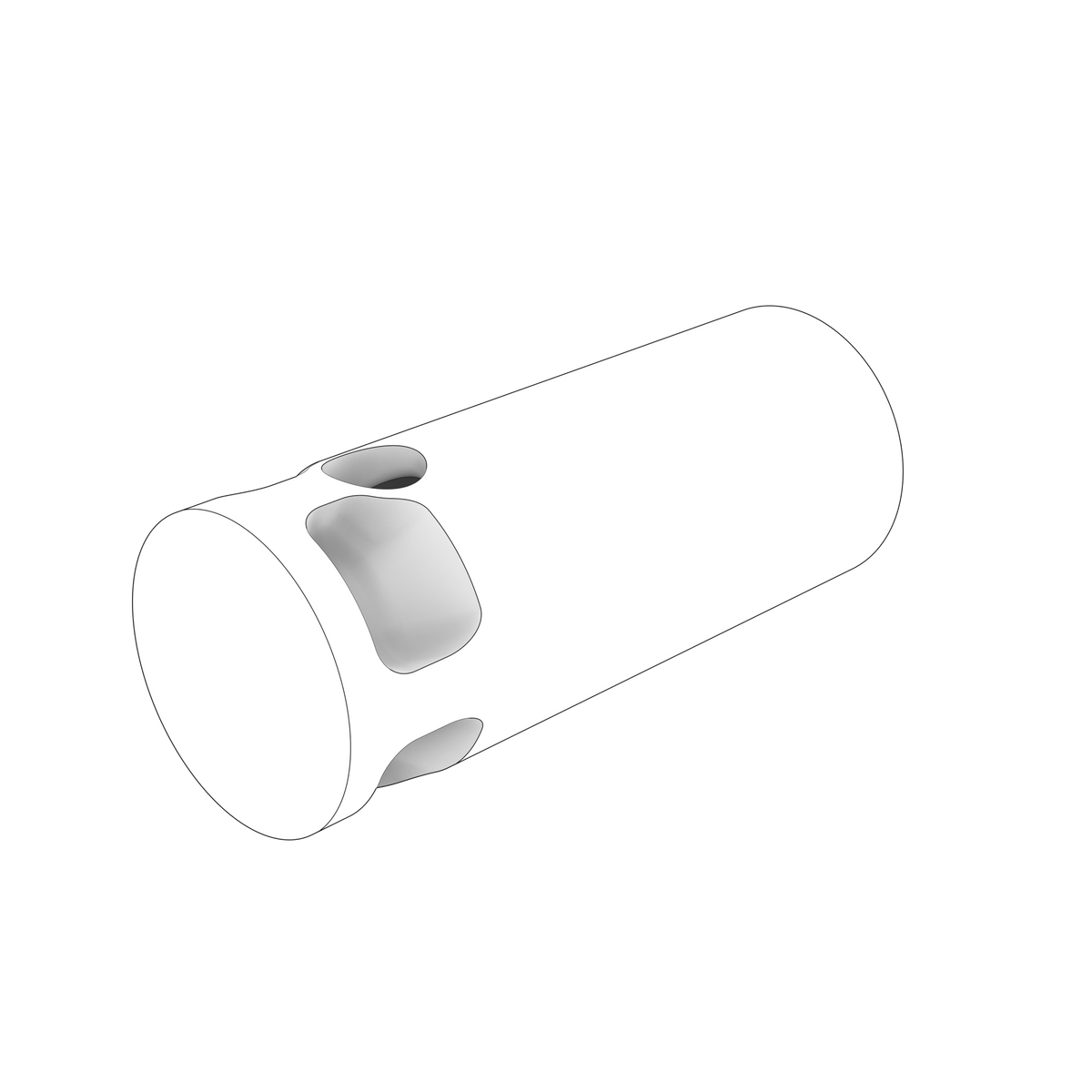 3580464 Tappet | Genuine Volvo Penta Part