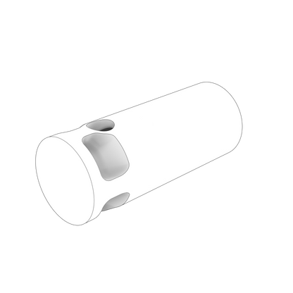 3580464 Tappet | Genuine Volvo Penta Part